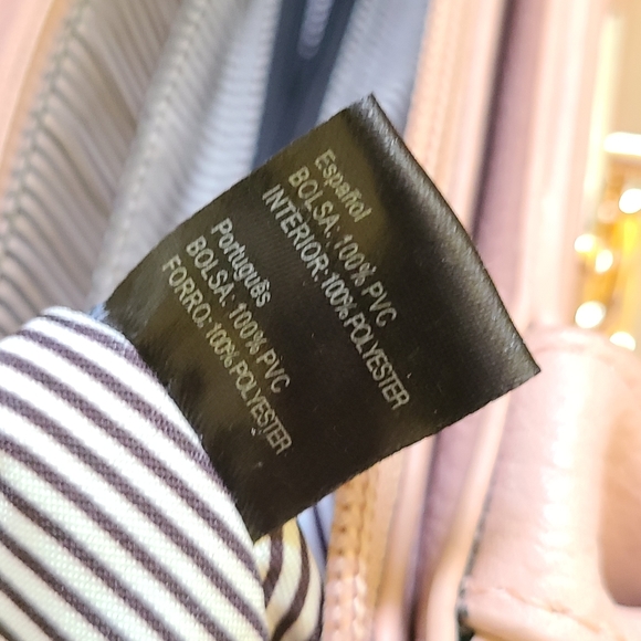 Pink Small Handbag - Picture 11 of 14